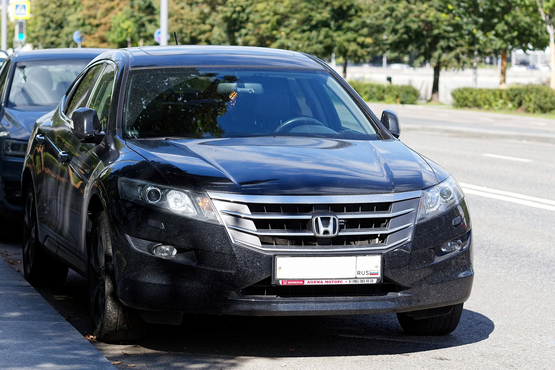 Honda представила в Лас-Вегасе концепт интеллектуального электрокара NeuV