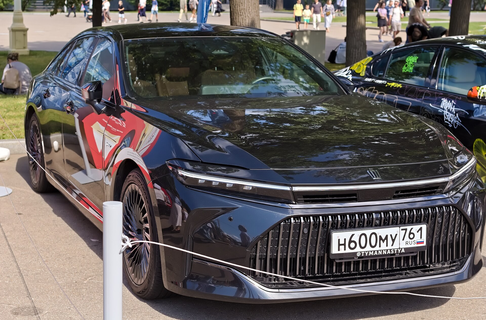 Российские дети впервые будут участвовать в глобальном конкурсе Toyota «Автомобиль мечты» 