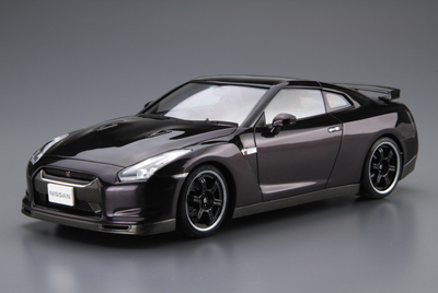 Только 40 европейцев смогут стать обладателями Nissan GT-R SpecV