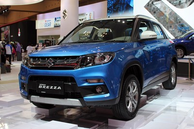 Стоимость нового Suzuki Vitara в базовой комплектации не превысит 1 000 000 рублей