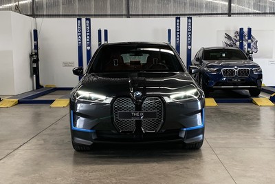 BMW iX возглавил список самых интересных новинок, ожидаемых в 2021 году