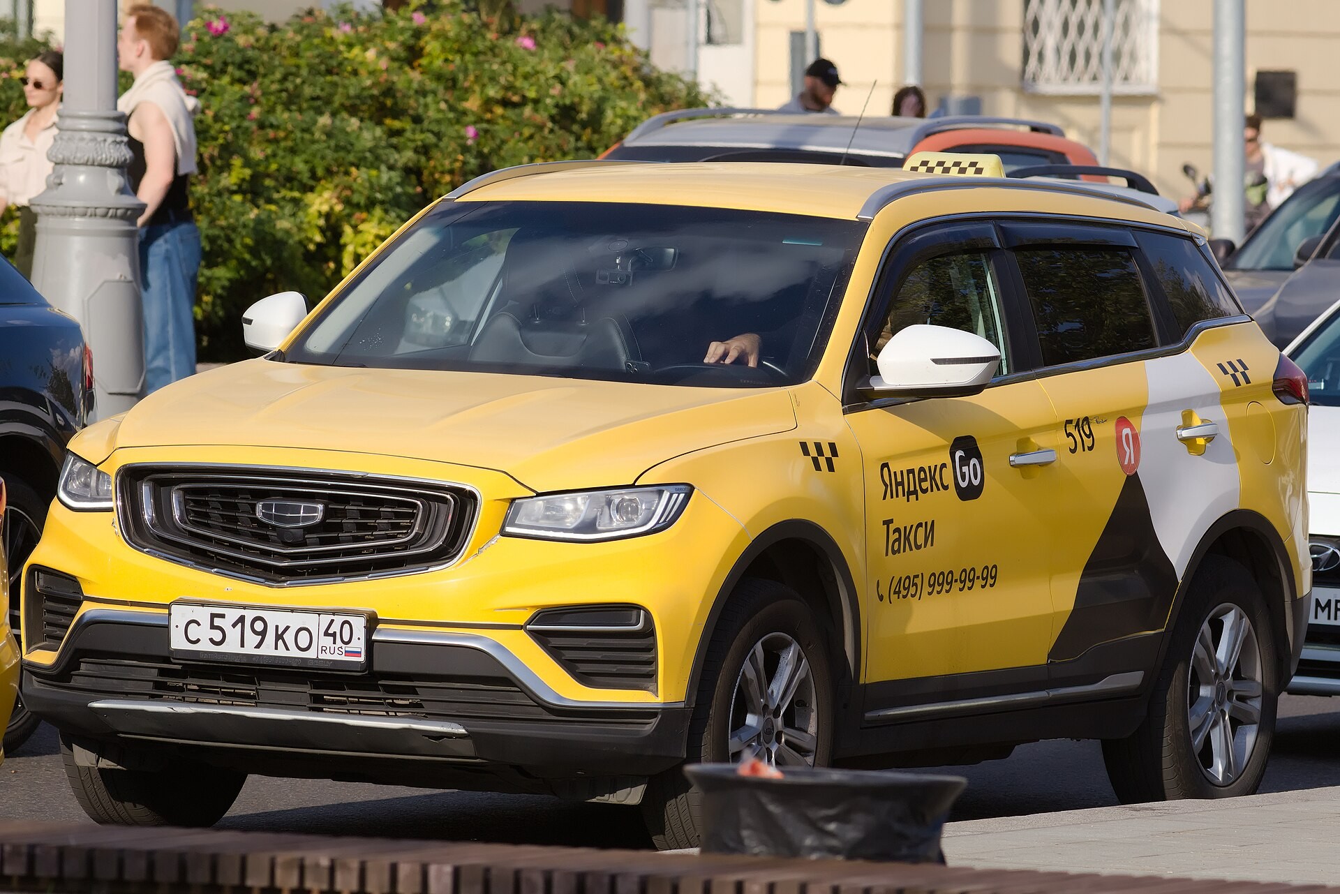 Geely озвучила цены на новый флагман Brilliant GC9, построенный на платформе Volvo S80 (2 видео)