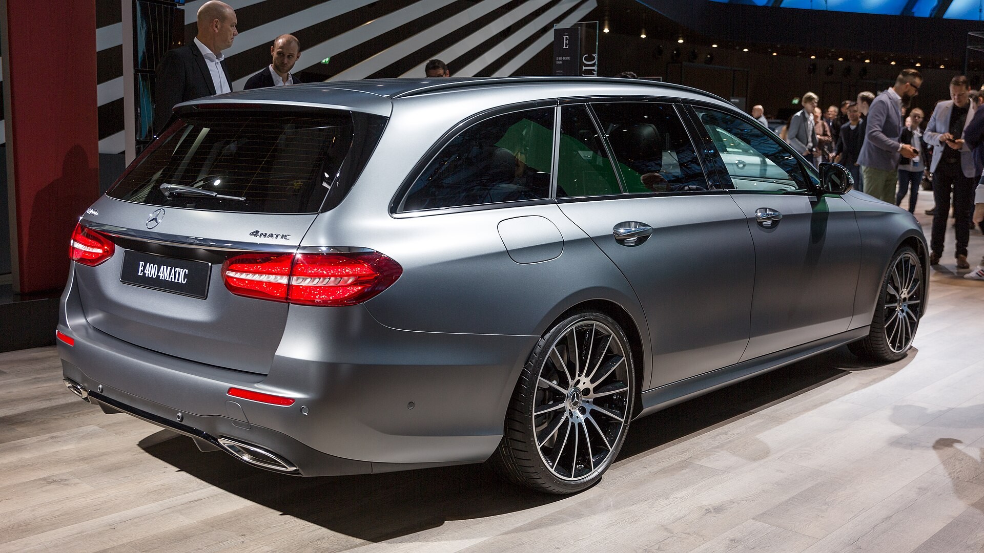 На российский рынок выходит полноприводный Mercedes-Benz C 200 4MATIC