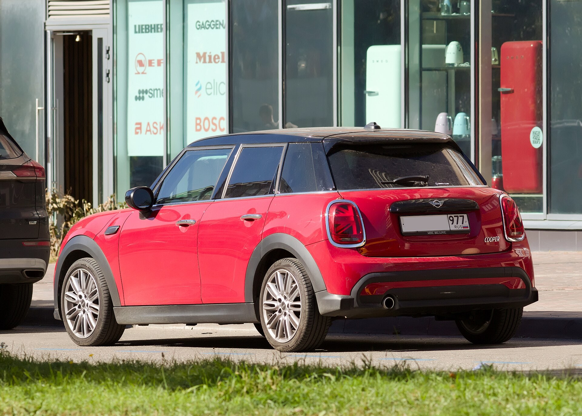​Новый MINI занял первое место в потребительском рейтинге ADAC