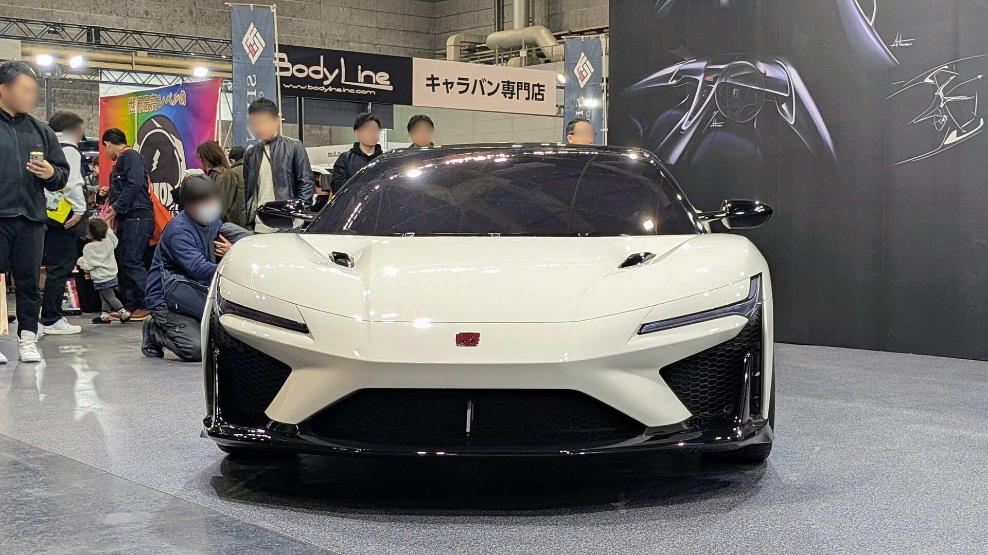 ​Honda бросает вызов экстремалам