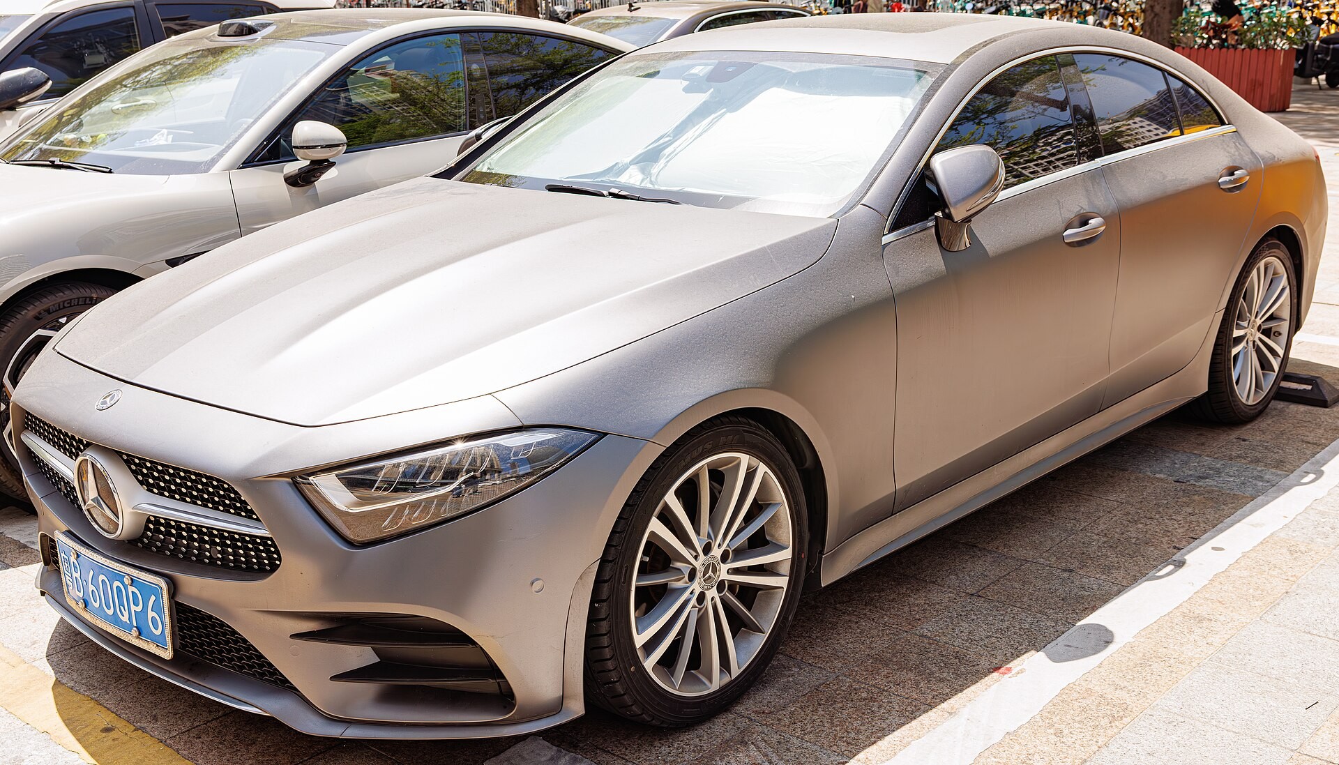 Mercedes-Benz CLS второго поколения: премьера – 2010, начало продаж – 2012