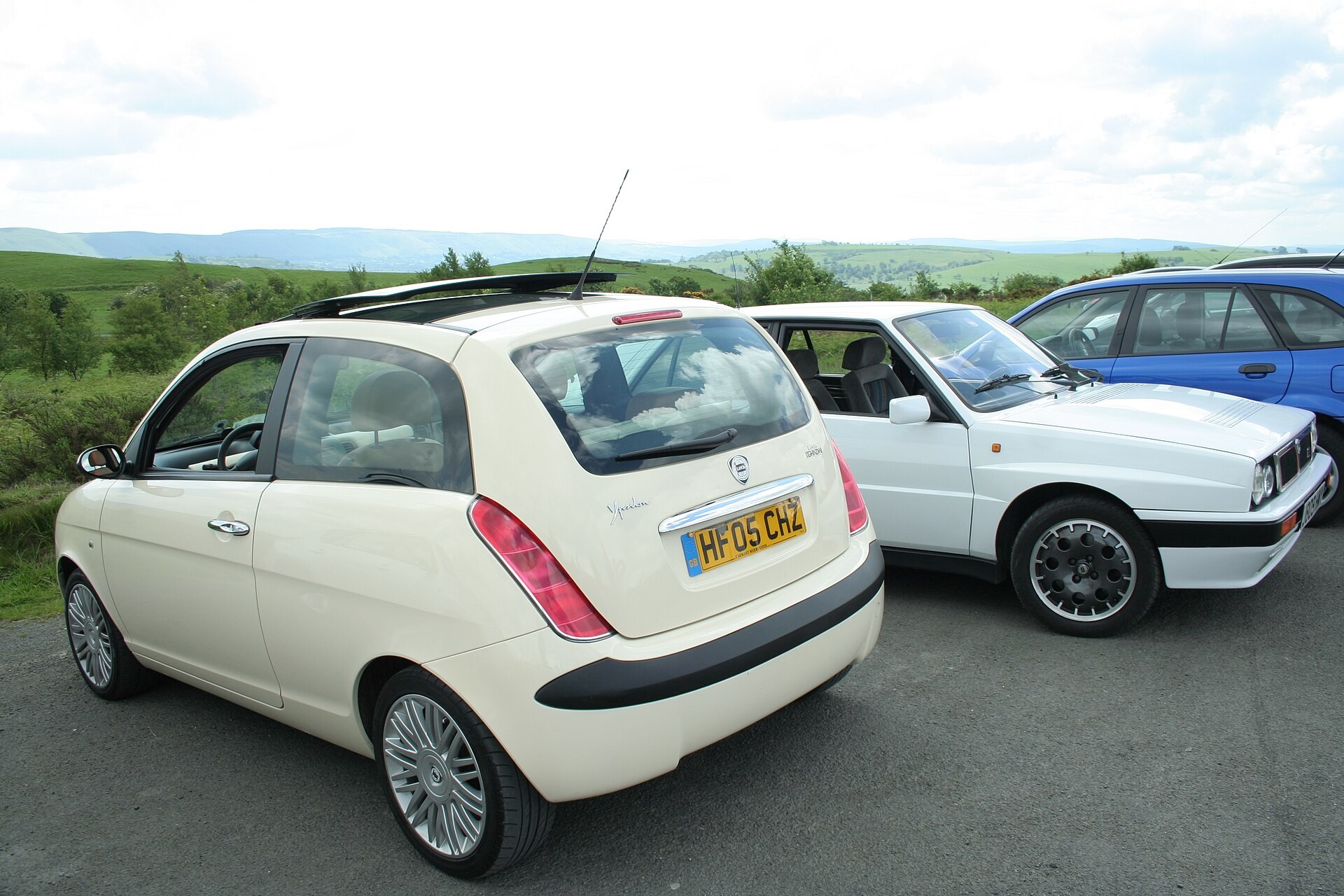 На Женевском мотор-шоу пройдет премьера новой Lancia Ypsilon