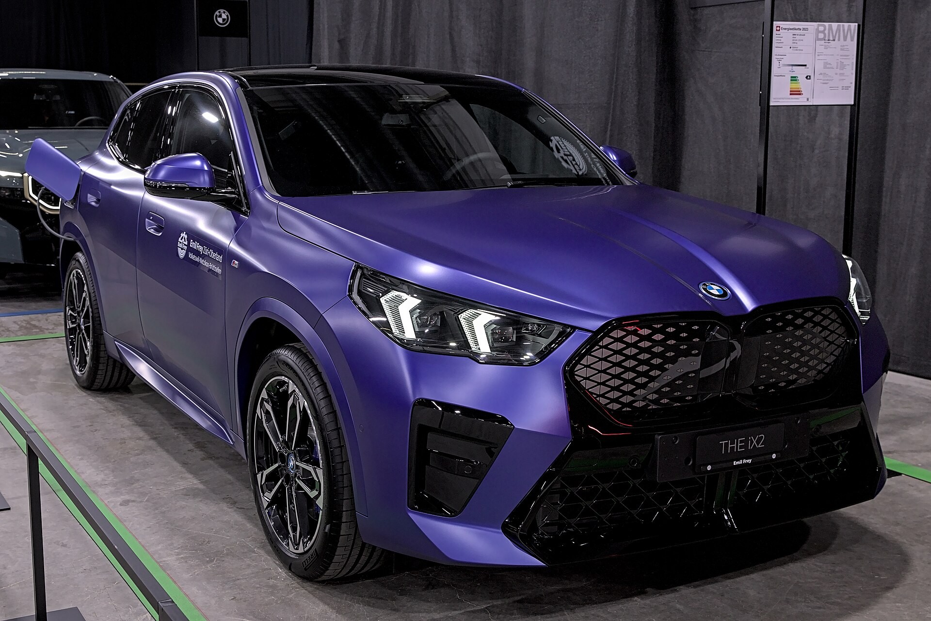 Реклама нового BMW X2 собрала 71 000 000 показов в течение 24 часов после запуска (видео)