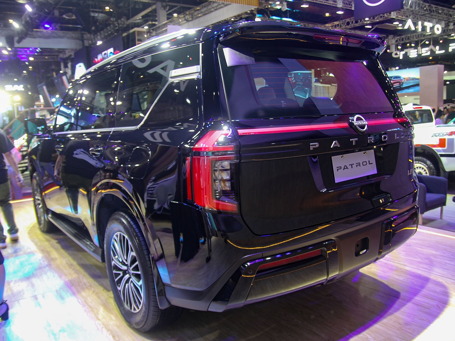 ​Nissan Patrol признан самым выносливым внедорожником