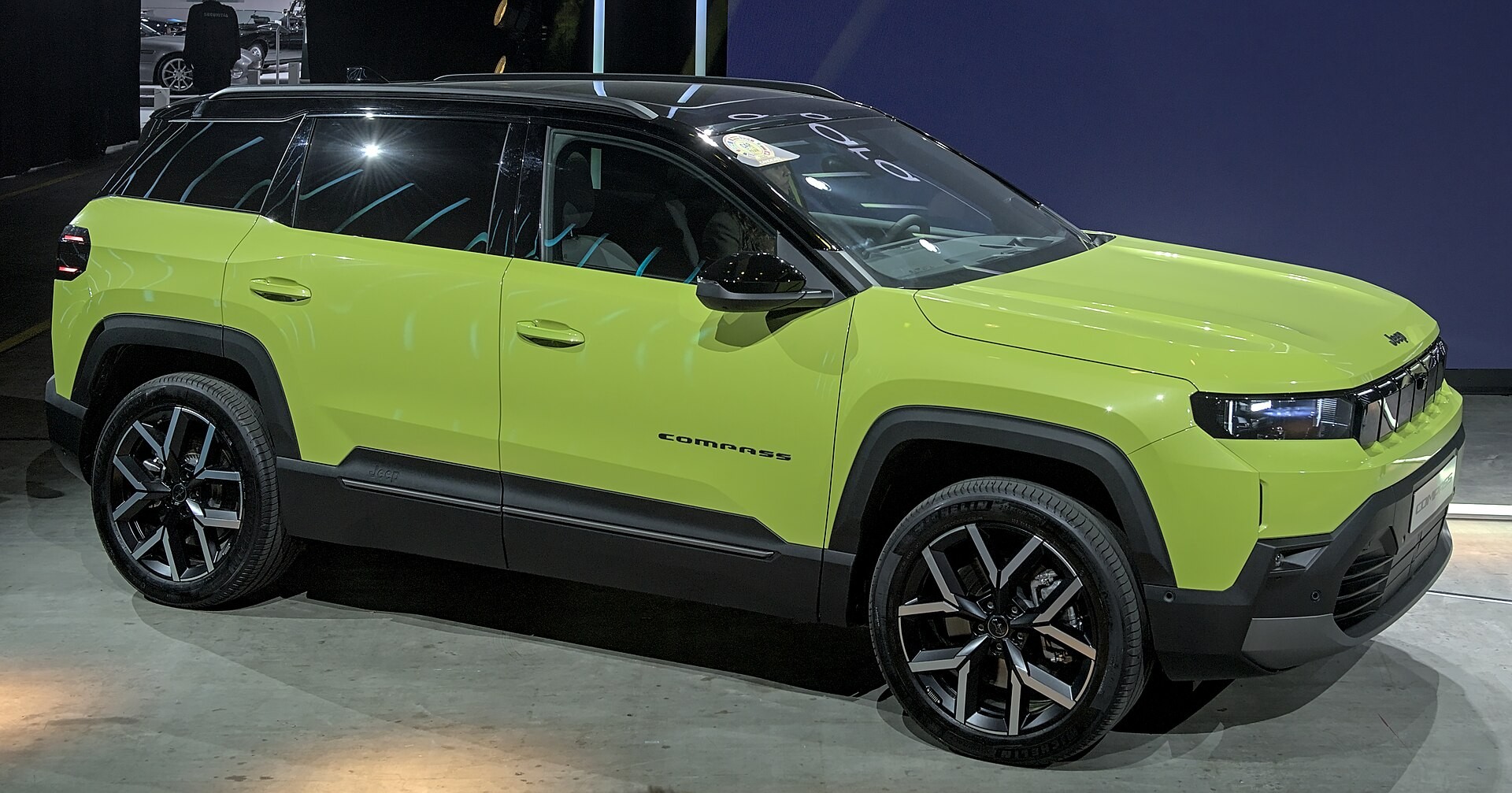 Jeep продолжает «почковать» специальные издания