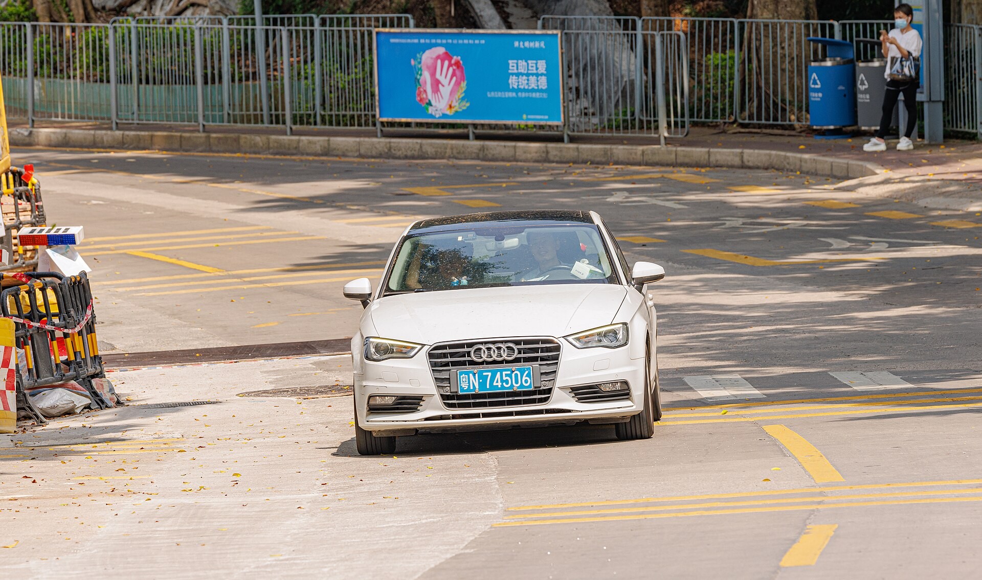 Новый Audi A3 Sportback получил плагин-гибридную силовую установку мощностью 201 л. с.