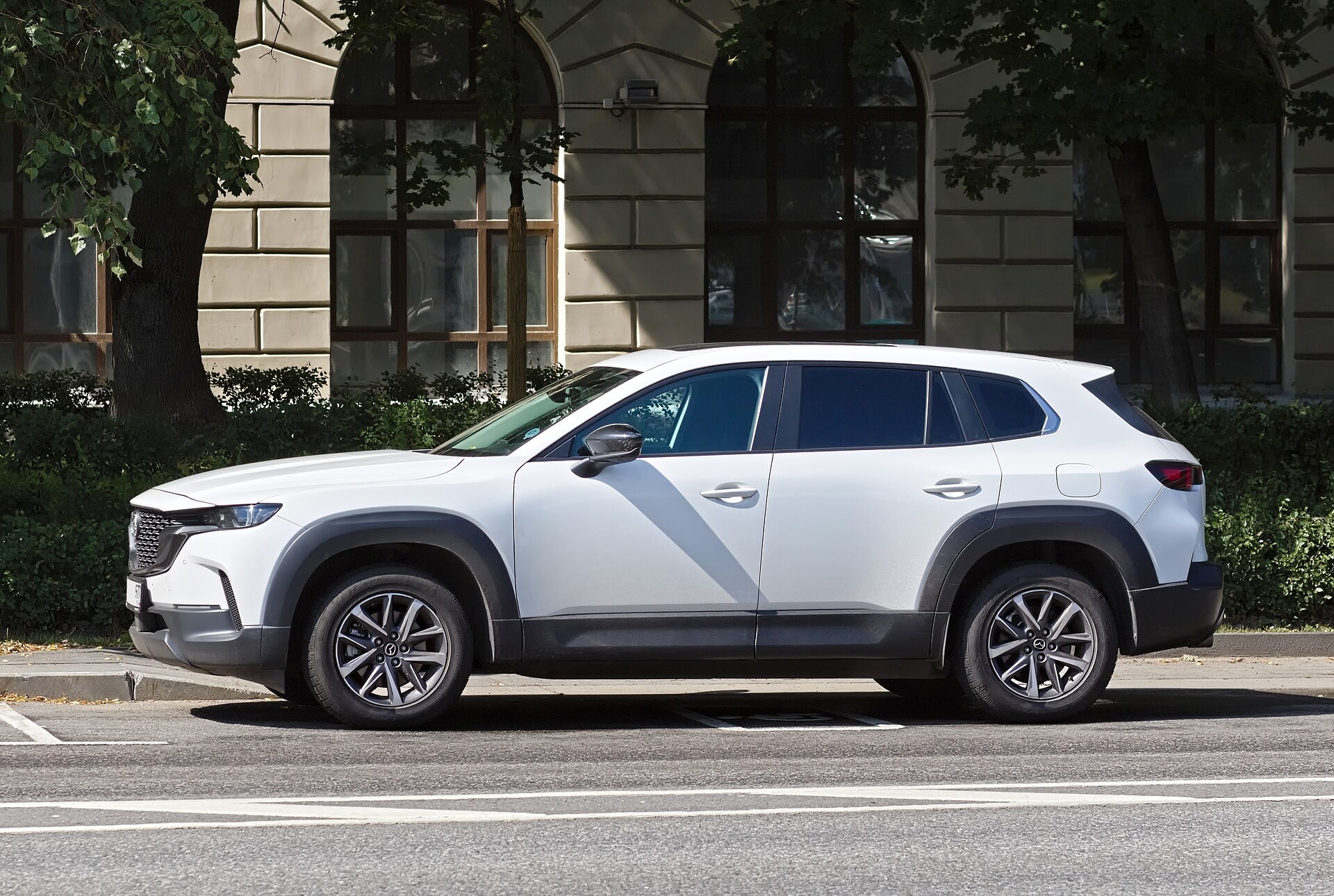 "Охотящийся гепард" Mazda Minagi – скетчи и процесс постройки